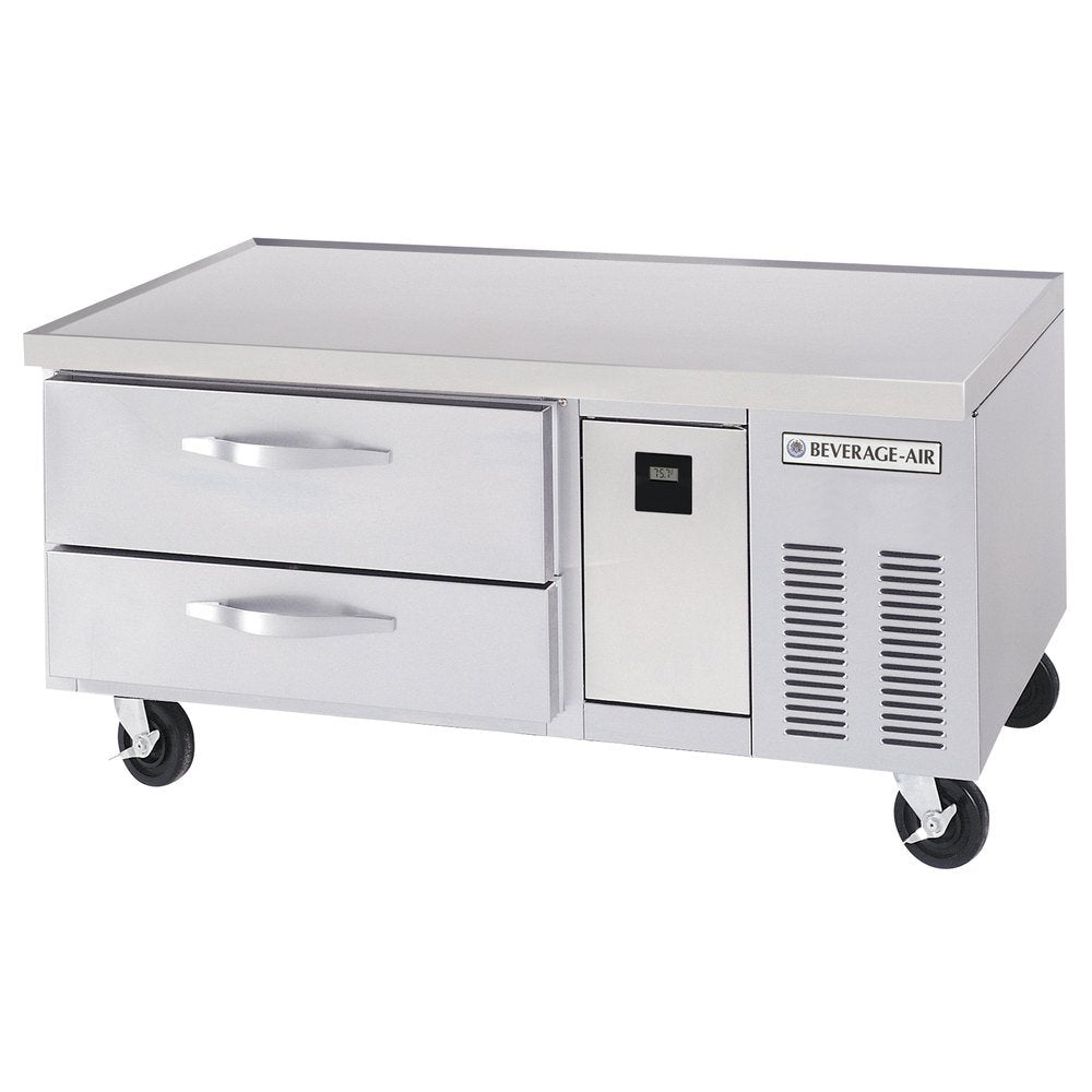 Worktop Cookstand Refrigerator by Beverage Air – Model WTRCS52-1