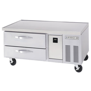Worktop Cookstand Refrigerator by Beverage Air – Model WTRCS52-1