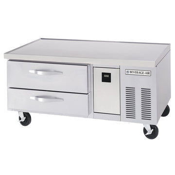 Worktop Cookstand Refrigerator by Beverage Air – Model WTRCS52-1