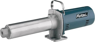 Flotec Cast Iron Multistage Booster Pump 1 HP - 1 Each