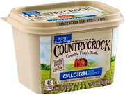 Country Crock Calcium Plus Vitamin D Vegetable Oil Spread, 15 Ounce -- 12 per case.
