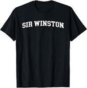 Sir Winston T-Shirt