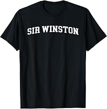 Sir Winston T-Shirt