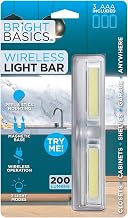 Aduro Bright Basics Wireless Light BAR