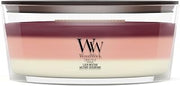 WoodWick Scented Candle | Ellipse Candle | Lush Nectar | Perfect Gifts for Women