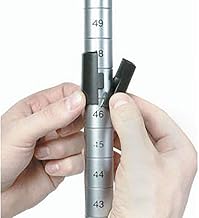Global Industrial 6"H Nexelate Post, 4 Pack