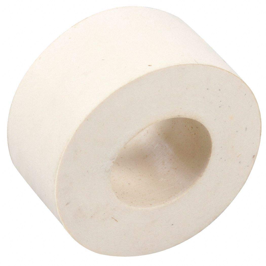 Rubber Washer Bumper by Vollrath – Rubber, Model 379009