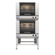 Moffat (2) Ovens | 220-240V / 26 inches / Stainless Steel Commercial Ovens