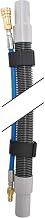 5040AC-HP 50' Vacuum Hose & Solution Line Assembly for Portable Carpet Extractors