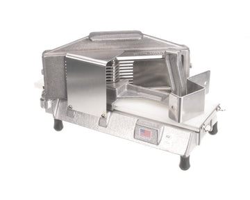 EASY TOMATO SLICER (1/4) (55600-2) by NEMCO PARTS – Stainless Steel, Silver