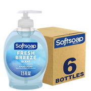Warm Vanilla & Coconut Milk Scent Liquid Hand Soap by Softsoap – Commercial Grade