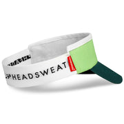Lightweight Performance Running Sun Visor by Headsweats – Polyester, Teal