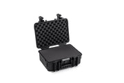 B&W International Black / 4000/B/SI / Pre-cut Foam Camera Cases