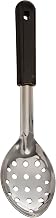 Winco 11" Plastic Basting Perforated Spoon