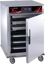 Cres Cor CO-151-HUA-6DE Convection Half-Size Mobile Cook-N-Hold Cabinet