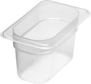 Cambro (94PP190) Ninth-Size Translucent Food Pan