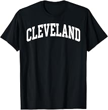 Cleveland Varsity College T-Shirt