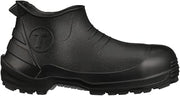 TINGLEY Flite 27211.07 Safety Toe Work Shoe, Mens 7 / Womens 9, Black | Cleated outsole, 6-inch height work shoe, Composite safety toe meets ASTM F2413 M/I/C EH