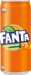 Fanta Can 300ml