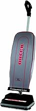 Oreck Commercial Upright Vacuum Cleaner, LEED Compliant | Bagged Vac for Carpets and Hard Floor, Lightweight, Microsweep Feature, Powerful Vacuum Cleaners for Commercial Use