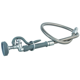 T & S Brass Spray Valve With 44 Inch Flexib by T&S Brass – Model B-0100