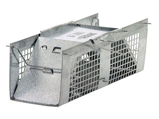 1020 Two Door Mouse & Rat Trap Cage by HAVAHART – X-Small, Model Havahart - 036348010203