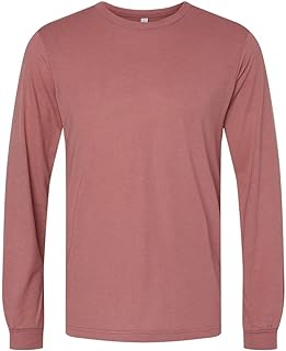BELLA+CANVAS Long Sleeve Tee by BELLA + CANVAS