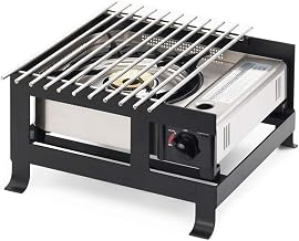 Cal Mil Black Soho Butane Stove Frame, 14 x 13.75 x 7.25 inch - 1 each.