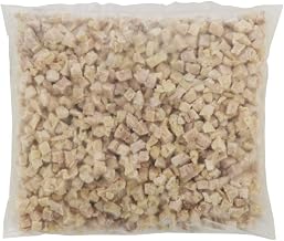 Chik N Zips Diced Chicken Breast and Thigh Meat, 10 Pound -- 1 each.