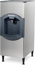 Scotsman HD22B-1 Hotel Dispenser (120 lb Storage)