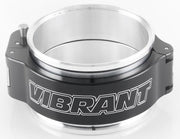 Clamp Assembly by Vibrant Performance – Stock, Aluminum, Black, Model 32516