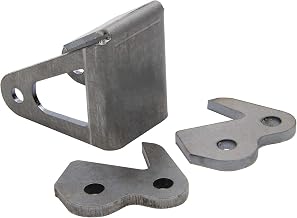 Allstar Performance Wheelie Bar Caster Bracket Kit