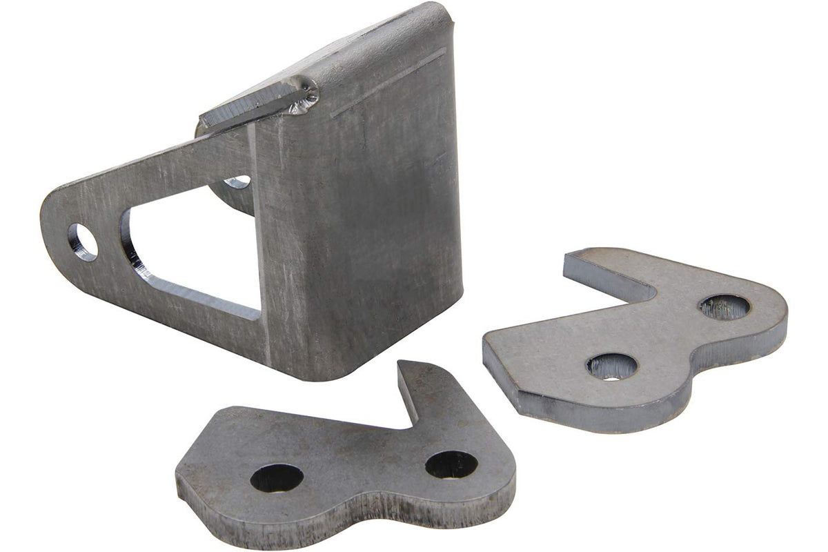 Wheelie Bar Caster Bracket Kit by Allstar Performance – Alloy Steel, Model ALL60500