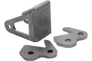 Wheelie Bar Caster Bracket Kit by Allstar Performance – Alloy Steel, Model ALL60500