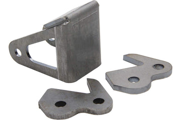 Wheelie Bar Caster Bracket Kit by Allstar Performance – Alloy Steel, Model ALL60500
