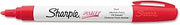 Sharpie Oil-Based Paint Marker, Medium Point, Single, Red (SAN35550)
