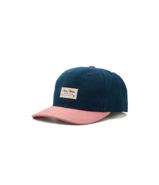 Tm Social Club Hat by TravisMathew – One Size, Cotton, Total Eclipse, Model A46106