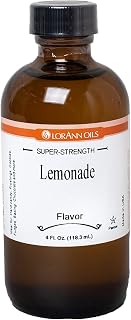 LorAnn Oils LorAnn Lemonade SS Flavor Flavor, 4 ounce bottle