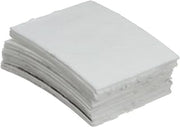 Glastender Wicking Material, (12) 3.5 X 2.5, St24, St36 (Af