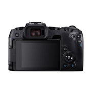 EOS RP Mirrorless Camera (Body Only) Bundle with Accessories by Canon – Black, Model CAERRP-K1
