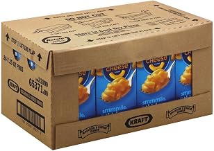 Macaroni & Cheese Entree Premium Thick & Creamy, 7.25 Ounce -- 24 Case