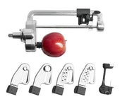 KitchenAid #4086 / Spiralizer - 5 Blades / Polished Aluminum Mixer Parts & Accessories