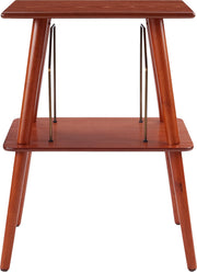 Crosley Paprika / 18.5 x 23.75 x 15 inches / Mid-Century Modern Television Stands & Entertainment Centers