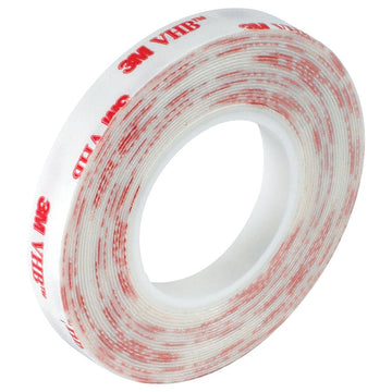 VHB 4x8 Tape by 3M – One Size, Blend, Multi, Model VHB492012R