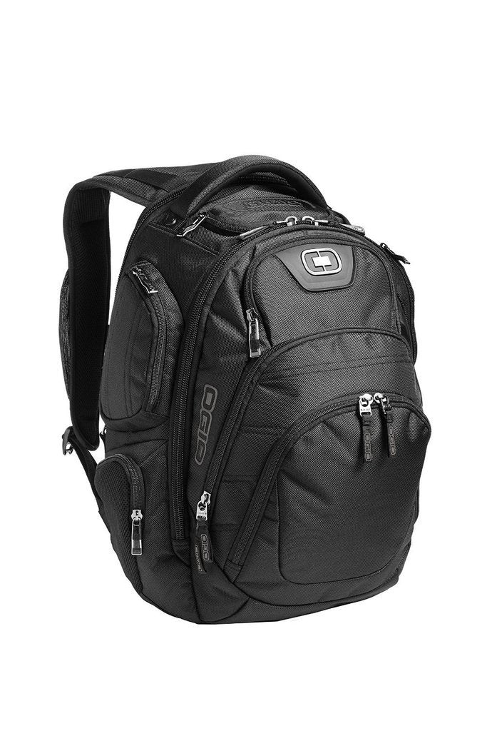 411067 Stratagem by OGIO – One Size, Polyester, Black, Model 411067 - Black
