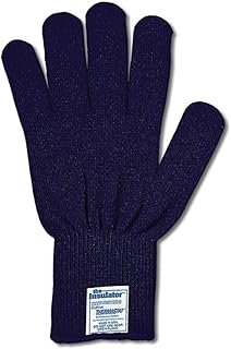 Ansell Therm-A-Knit 78-101 Blue Universal Thermolite Cold Condition Glove - 222187 [PRICE is per DOZEN]