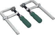 metabo Application: - Twist Tension Clamps (2 Pc) (631031000), INOX Angle Grinder Consumables