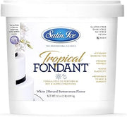 Satin Ice Tropical Fondant, 2 Pounds