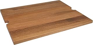Ruvati Solid Wood Cutting Board Sink Cover for RVH8319 workstation sink - RVA1209