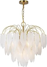 ArtCraft AC11781BR Alessia - 10 Light Chandelier-22.4 Inches Tall and 22.6 Inches Wide